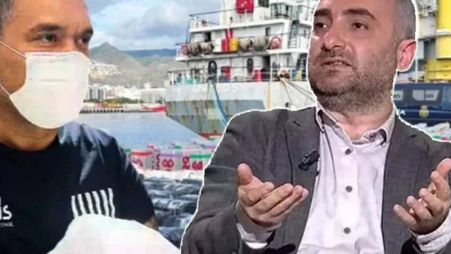 İsmail Saymaz gizli trafiği deşifre etti!